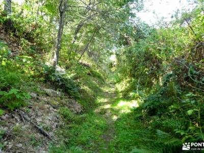 Sierra de Gredos; Barco Ávila; senderos y cascadas grupos trekking rutas por avila rutas senderismo 